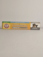 Arm Hammer Complete Care Dental Charcoal For Adult Dogs, Tartar Control