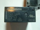 1x Relay 12V 1xEIN 10A Panasonic ALQ312 #20-48