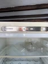 Original Working Smeg Fridge Freezer. Does Need Deep Clean But Great Piece.