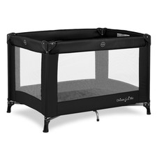 Portable Baby Playard with Carry Bag  Shoulder Strap - Lightweight, Easy Setup,