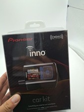 Pioneer XM Inno Car Kit CD-INCAR1 For Use With Pioneer inno XM2Go Portable Radio