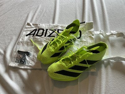 Adidas Adizero Prime SP 3 Strung Lucid Lemon IH5800 Men Size 8