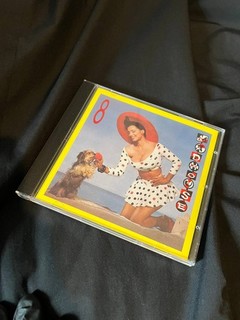 Madhouse 8 CD (1987 Paisley Park) Prince Eric Leeds RARE FUNK 8 Tracks RARE