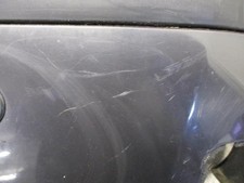 Pare-choc arrière Peugeot 407