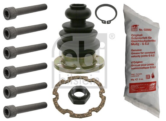 Fits FEBI 03626 CV BOOT KIT  ⭐UK Stock⭐