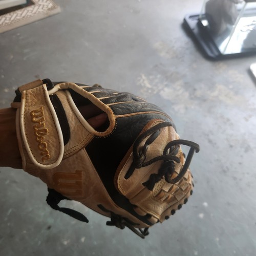 Wilson A950 Series Fast Pitch Softball Glove 12 Inch