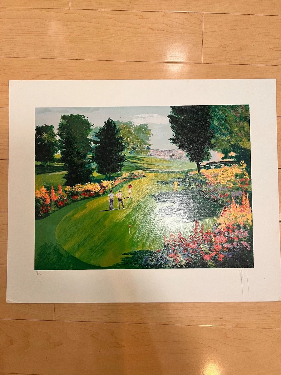 額縁c ★ マークキング ゴルフシリーズ Augasta Landscape mark king golf products for sale | eBay