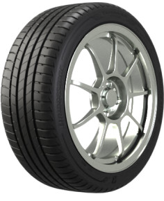 185/65 R15 Bridgestone Tyre 88T Summer 1x Tyre 70 dB BA Rated