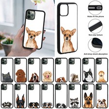 For Apple Iphone 11 Pro 5.8" 2019 Animal Hard Back Case Cover