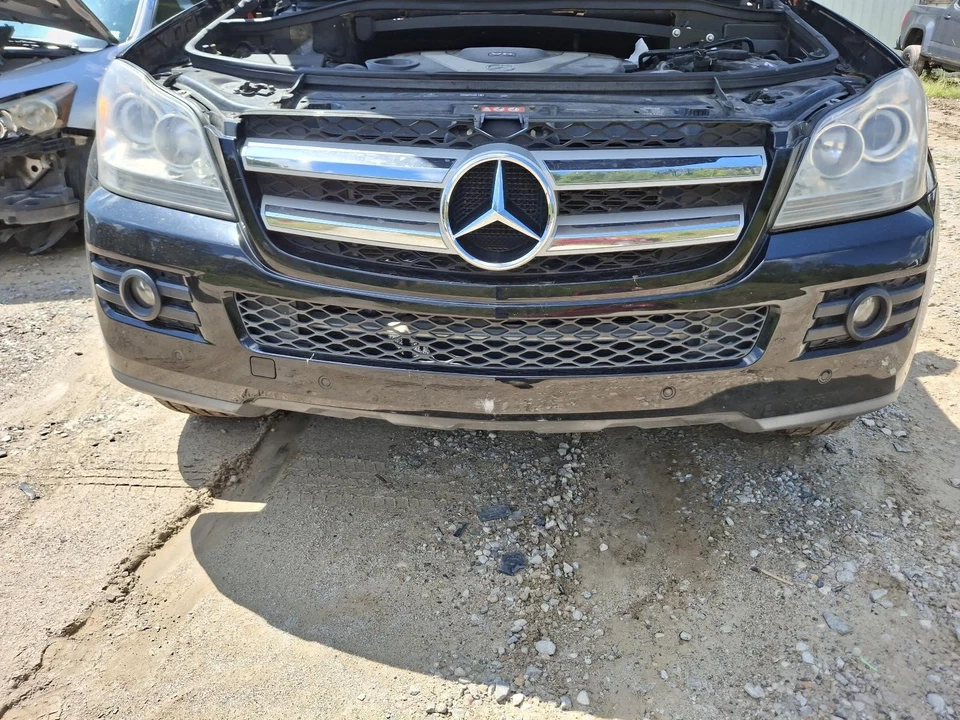 Used Front Center Interior Rear View Mirror fits: 2007 Mercedes-benz Mercedes gl - Image 2 of 4