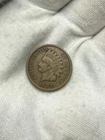 1908 Indian Head Cent - Circulated Penny | Free Shipping