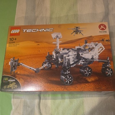 LEGO TECHNIC: Nasa Mars Rover Perseverance (42158)