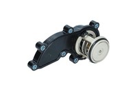 Thermostat KüHlmittel Kamoka 7710186 FüR Audi A6 C6 4F2 Avant 4F5 A8 D3 4E2 4E8