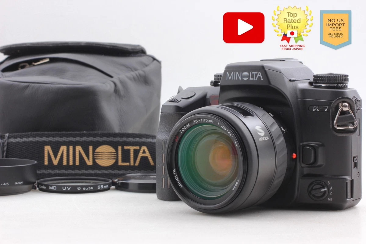 Minolta Dynax 7 Film Cameras for sale | eBay