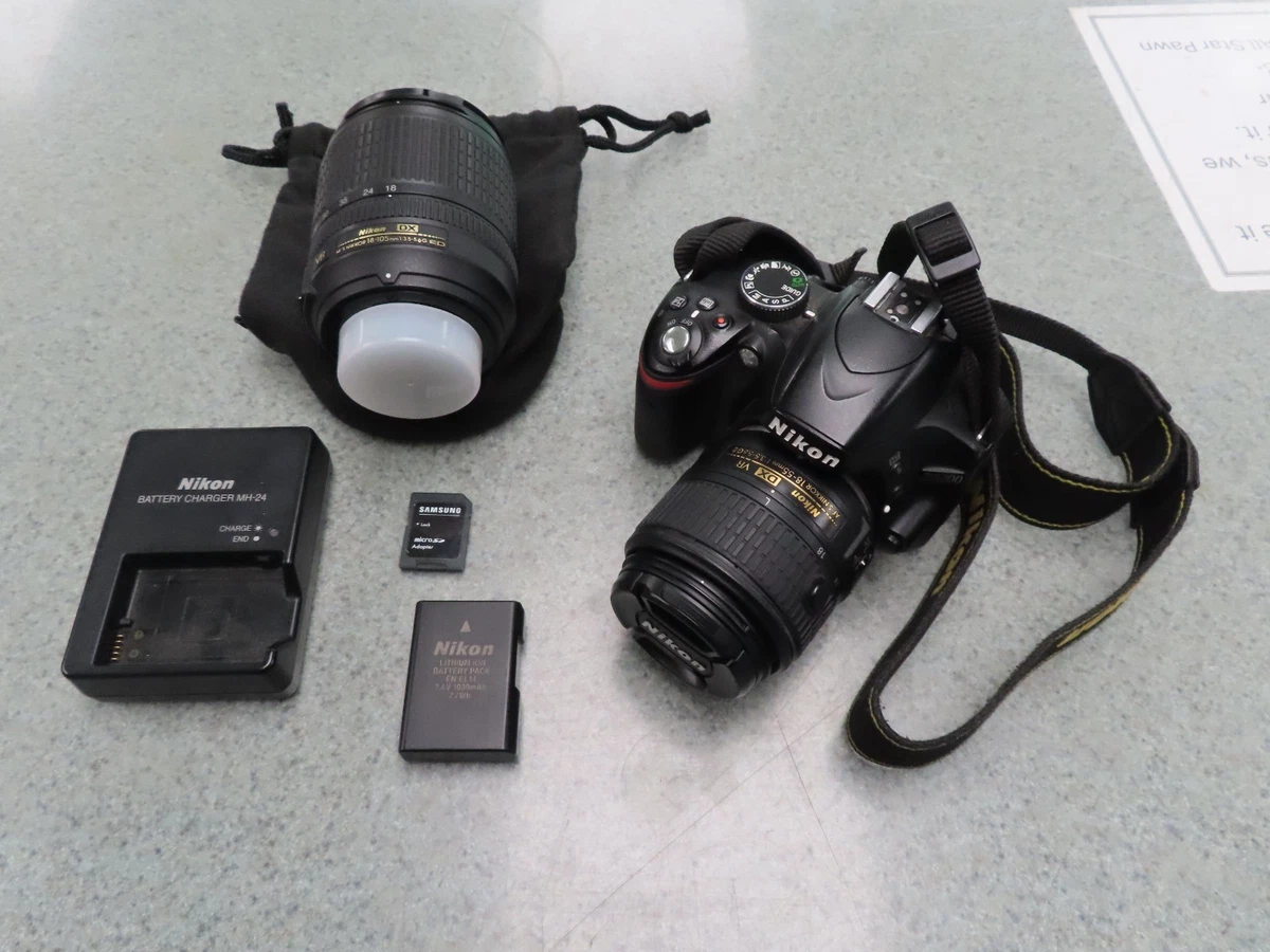 Nikon D3200 Kit for sale | eBay