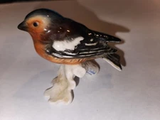 Goebel West Germany 38023 Robin Bird Figurine - EXC. 2 1/4" Tall