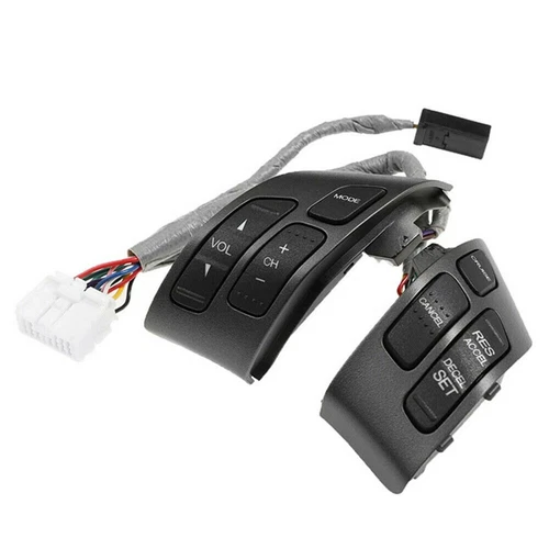 35880SDBA21 For Honda Accord Steering Wheel Cruise Volume Control Switch Button - Picture 6 of 13