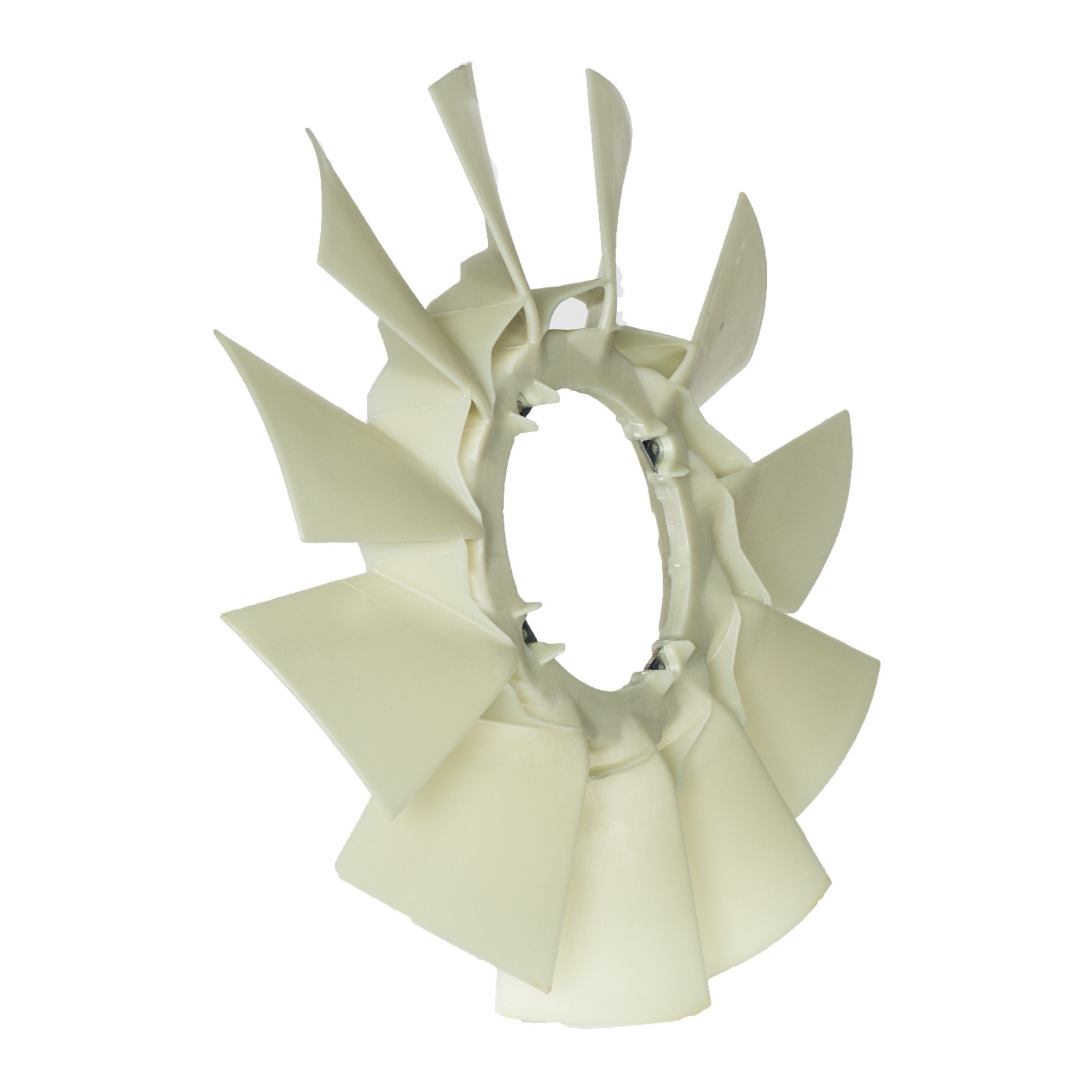 Ventilador de enfriamiento del radiador para RAM 2500 3500 4500 5500 2013-2018