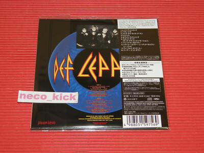 11B DEF LEPPARD ADRENALIZE JAPAN MINI LP SHM CD | eBay 11B DEF LEPPARD ADRENALIZE JAPAN MINI LP SHM CD | eBay