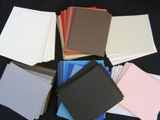 Mats, 150 bevel cut small pieces in many colors  sizes