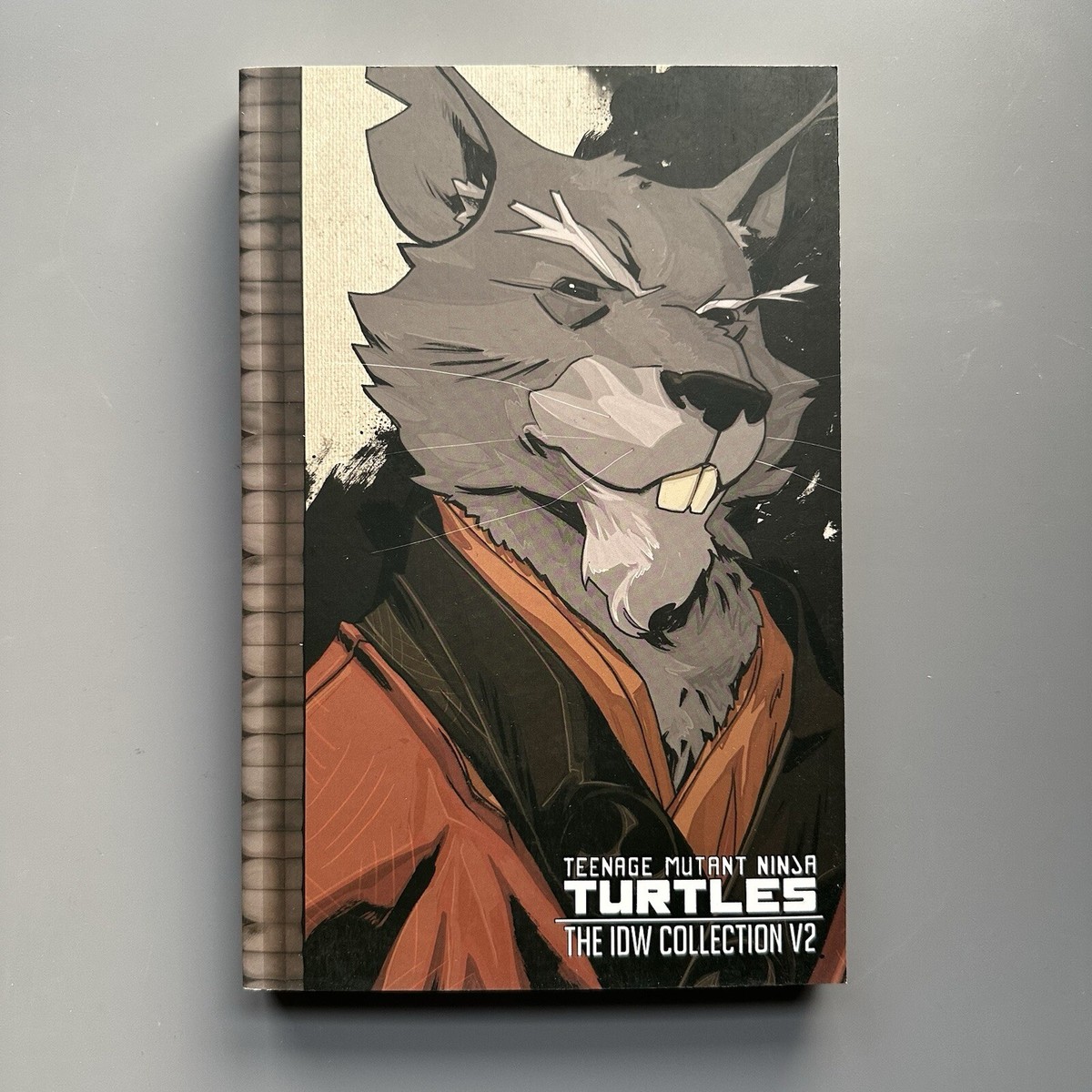 Teenage Mutant Ninja Turtles The IDW Collection Vol 2 Trade