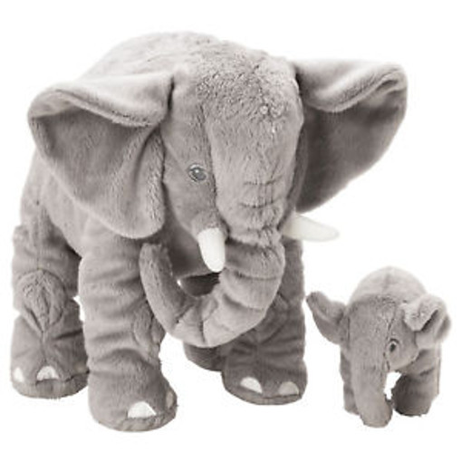 elephant teddy ikea
