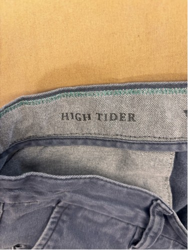 Vissla High Tider Pants Men's Size 33 Blue - Picture 8 of 11