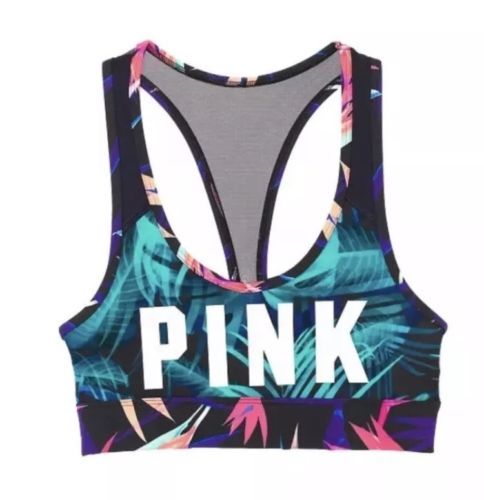 pink ultimate sports bra