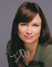 MARY LYNN RAJSKUB signed (24) autographed 8X10 photo *Chloe O'Brian* W/COA #3 MARY LYNN RAJSKUB signed (24) autographed 8X10 photo *Chloe O'Brian* W/COA #3