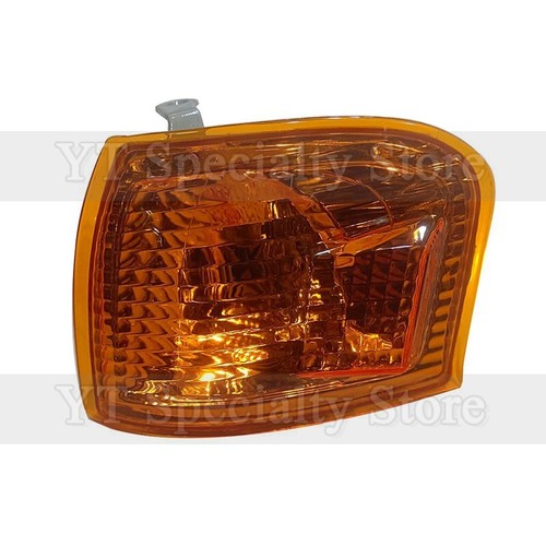 1Pair Front Corner Lamp Light For Toyota Sprinter Carib AE111 AE114 1999-2001 - Picture 5 of 7