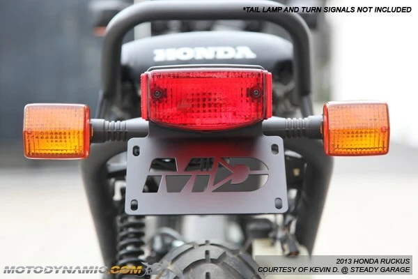 Funda Impermeable Para Moto/scooter Honda Ruckus 50 – NEVERLAND, Tamaño 200x90x110 Cm, Rojo Y Negro