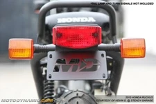 Tidy Tail Fender Eliminator Kit Fits Honda Ruckus 2003-2025 NPS50 Motor Scooter