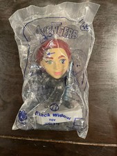 McDonalds Marvel Avengers Black Widow