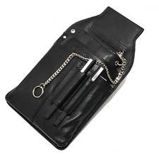 Genuine Leather Waiter Holster Waiter Purse Wallet Waiter Purse Wallet