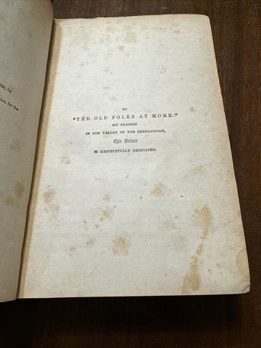 The Flush Times Of Alabama And Mississippi 1853 - Picture 9 of 14