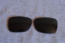 ray ban sunglass lenses glass pair grey nos