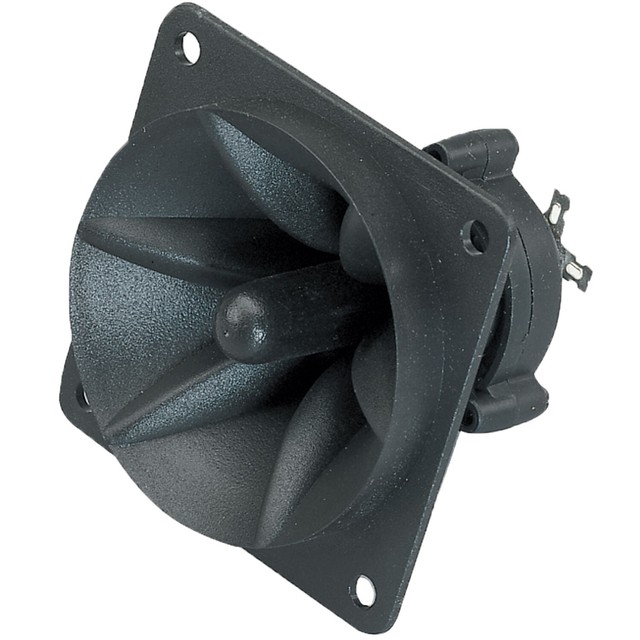 high power piezo tweeter