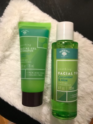 bolero facial toner