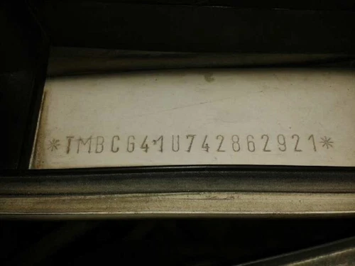 1U0920811 Instrument Panel for SKODA OCTAVIA BERLINA (1U2) Ambiente 2003 611400 - Picture 8 of 10