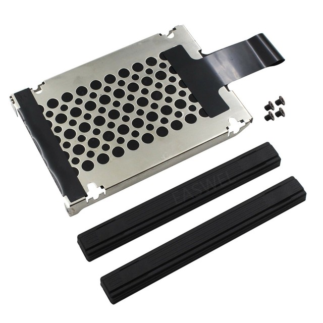 HDD Hard Drive Caddy Rail Screws For Lenovo Thinkpad T420i T410 T400