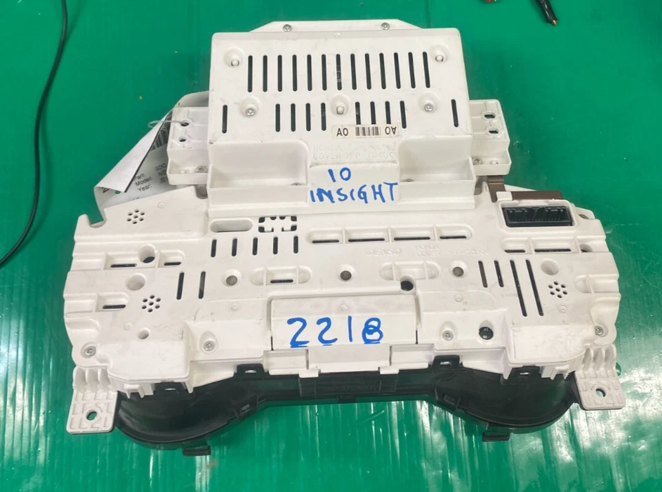 Cuadro velocímetro Honda Insight 2010-2011 64 k millas 78100-TM8-A020-M1 Foto 3 de 3