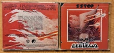Deguello by ZZ Top CD Warner 3361-2 West Germany No Bar Code 