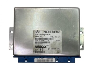 SCANIA K-Series TP1730133 EBS Control Unit 1944770 1888379 2029183 1936733