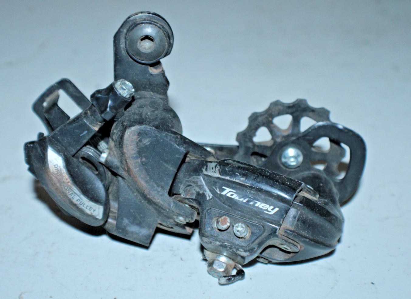 Shimano Tourney Rear Derailleur Long Reach 6/7 Speed RD-TY500 Fast USA Shipper:)