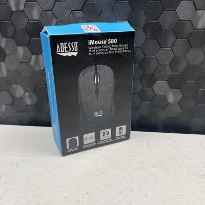 ADESSO iMOUSE S80 