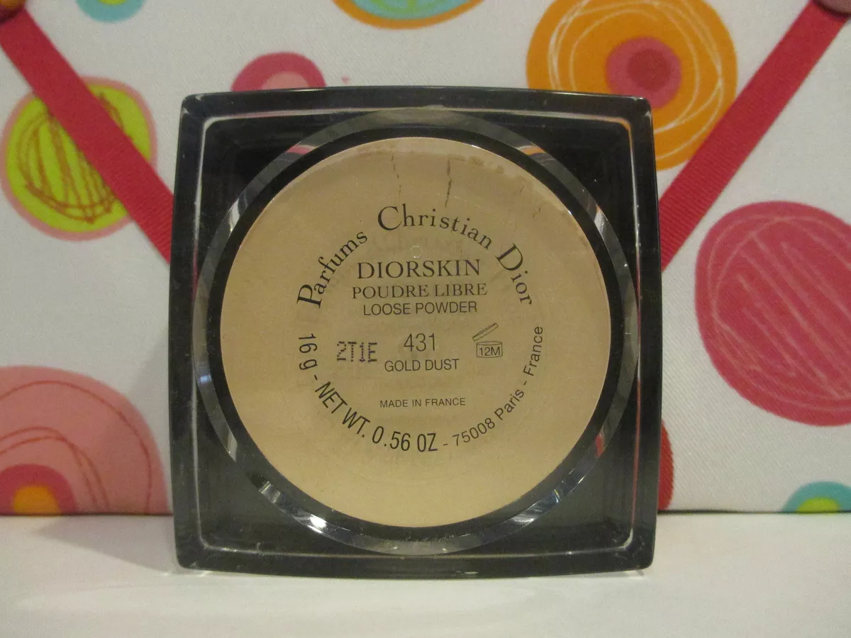 Diorskin poudre libre loose powder cheap