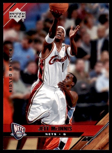 2005 Jeff McInnis #30