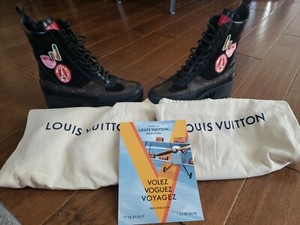 louis vuitton desert boots ebay