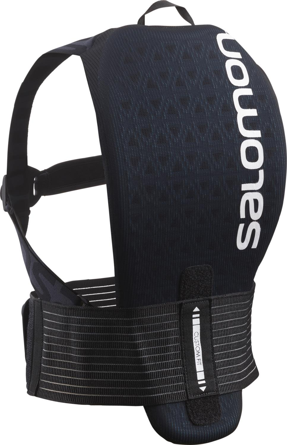 SALOMON Gilet Flexcell JR Protezione Schiena Junior per Sci e Snowboard