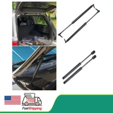 4pcs Front & Tailgate Lift Support Gas Struts For Jeep Grand Cherokee 1999-2004 